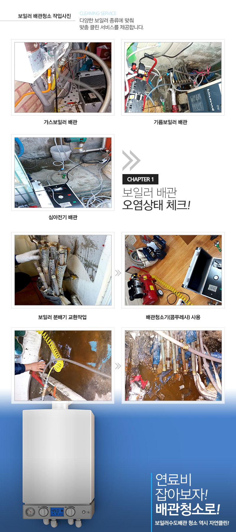 before & After
